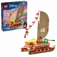 43270 - LEGO Disney™ - Vaiana kalandokkal teli kenuja