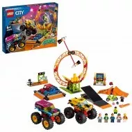 60295 - LEGO City Stuntz Kaszkadőr show aréna