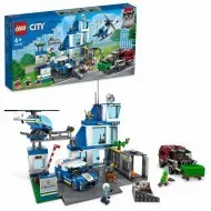 60316 - LEGO City Rendőrség Rendőrkapitányság