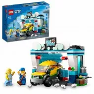 60362 - LEGO City Autómosó