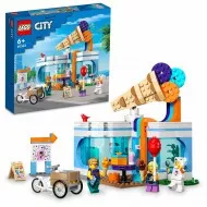 60363 - LEGO City Fagylaltozó