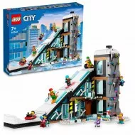 60366 - LEGO City Sí- és hegymászó központ