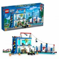 60372 - LEGO City Rendőrség Rendőrségi tréning akadémia