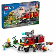 60374 - LEGO City Tűzoltóság Tűzvédelmi teherautó