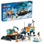 60378 - LEGO City Sarkkutató jármű és mozgó labor