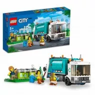 60386 - LEGO City Nagyszerű járművek Szelektív kukásautó