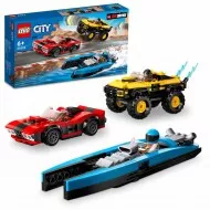 60395 - LEGO City Versenyjárműcsomag