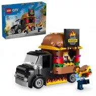 60404 - LEGO City Hamburgeres furgon