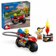 60410 - LEGO City Tűzoltó motorkerékpár