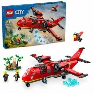60413 - LEGO City Tűzoltó mentőrepülőgép