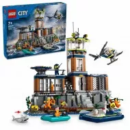 60419 - LEGO City Börtönsziget