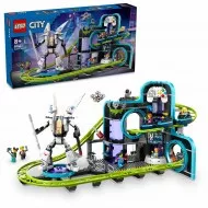 60421 - LEGO City - Robotvilág hullámvasút