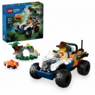 60424 - LEGO City - Dzsungelkutató ATV - vörös macskamedve akció