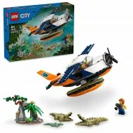 60425 - LEGO City - Dzsungelkutató hidroplán