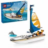 60438 - LEGO City Vitorlás hajó