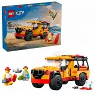 60453 - LEGO City - Partimentők tengerparti autója