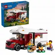 60454 - LEGO City - Lakóautó a kalandos nyaraláshoz