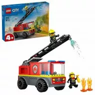 60463 - LEGO City - Létrás tűzoltóautó