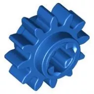 69778c7 - LEGO kék technic fogaskerék 12 fogas