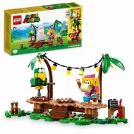 71421 - LEGO Super Mario Dixie Kong Jungle Jam kiegészítő szett