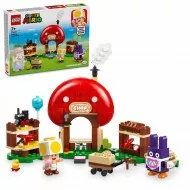 71429 - LEGO® Super Mario™ Nabbit Toad boltjánál kiegészítő szett