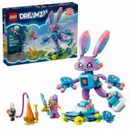 71490 - LEGO DREAMZzz™ - Izzie és Bunchurro, a gaming nyuszi