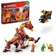 71793 - LEGO Ninjago™ Hőhullám átalakítható lávasárkány