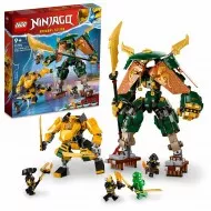 71794 - LEGO Ninjago™ Lloyd és Arin nindzsacsapatának robotjai