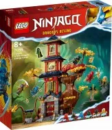 71795serult - LEGO Ninjago™ A Sárkány Energiamagok temploma - Sérült dobozos!