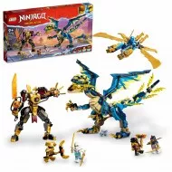 71796 - LEGO Ninjago™ Elemi sárkányok vs. A császárnő robotja