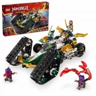 71820 - LEGO Ninjago™ - A nindzsacsapat kombinálható járműve