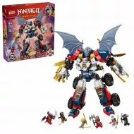 71834 - LEGO Ninjago™ - Zane kombinálható ultra robotja