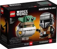 75317serult - LEGO Star Wars A Mandalori™ és a Gyermek - Sérült dobozos!