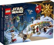 75366serult - LEGO® Star Wars™ Adventi naptár 2023 - Sérült dobozos!