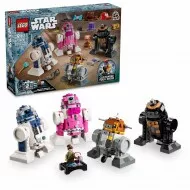 75392 - LEGO Star Wars™ - Kreatív droid™-építő játék