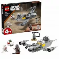 75410 - LEGO Star Wars™ - Mando és Grogu N1-es vadászgépe