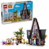 75583 - LEGO Minions A minyonok és Gru családi háza