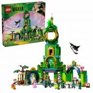 75684 - LEGO Wicked - Köszöntünk Emerald Cityben!