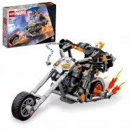 76245 - LEGO Super Heroes Szellemlovas robot és motor