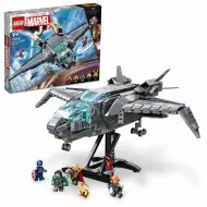 76248 - LEGO Super Heroes A Bosszúállók Quinjetje