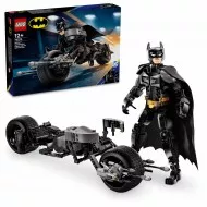 76273 - LEGO Super Heroes - Batman™ építőfigura és a batmotor