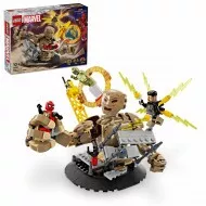 76280 - LEGO Super Heroes Pókember vs. Homokember: A döntő ütközet