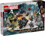 76291serult - LEGO Super Heroes - A Bosszúállók csapata: Ultron kora - Sérült dobozos!