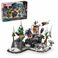 76291 - LEGO Super Heroes - A Bosszúállók csapata: Ultron kora