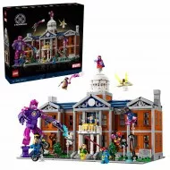 76294 - LEGO Super Heroes - X-Men: Az X-birtok