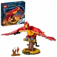 76394 - LEGO Harry Potter Fawkes, Dumbledore főnixe