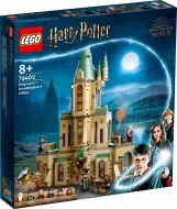 76402serult - LEGO Harry Potter Roxfort™: Dumbledore irodája - Sérült dobozos!
