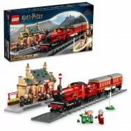 76423 - LEGO Harry Potter Roxfort Expressz™ és Roxmorts™ állomás