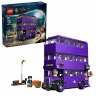 76446 - LEGO Harry Potter - Kalandok a Kóbor Grimbusz™-on