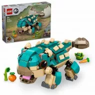 76962 - LEGO Jurassic World™ - Bébi Bütyök: ankylosaurus
